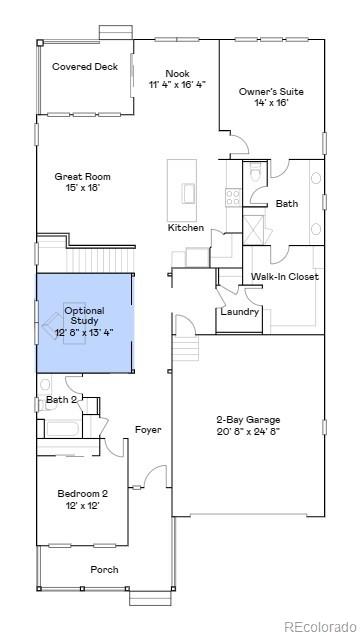 777 Raindance Street, Erie, CO, 80516 1 777 Raindance Street
