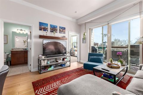 1700 N Emerson Street 411 Denver CO 80218