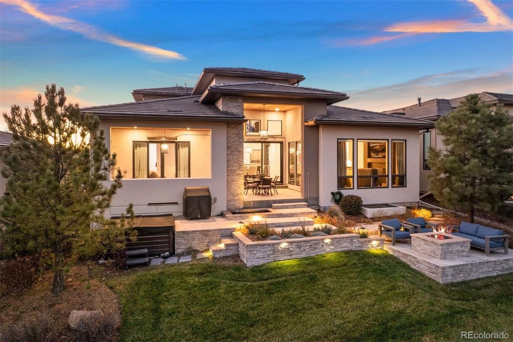 Photo of 1155 Lost Elk Circle, Castle Rock, CO 80108 (MLS # 4145097)