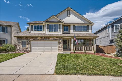 9909 Macalister Trail, Highlands Ranch, CO 80129 - #: 2149415