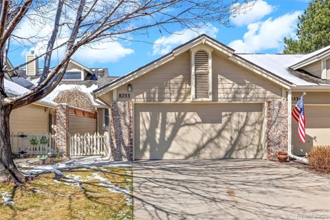 Photo of 8233 S High Court, Centennial, CO 80122 (MLS # 8062937)