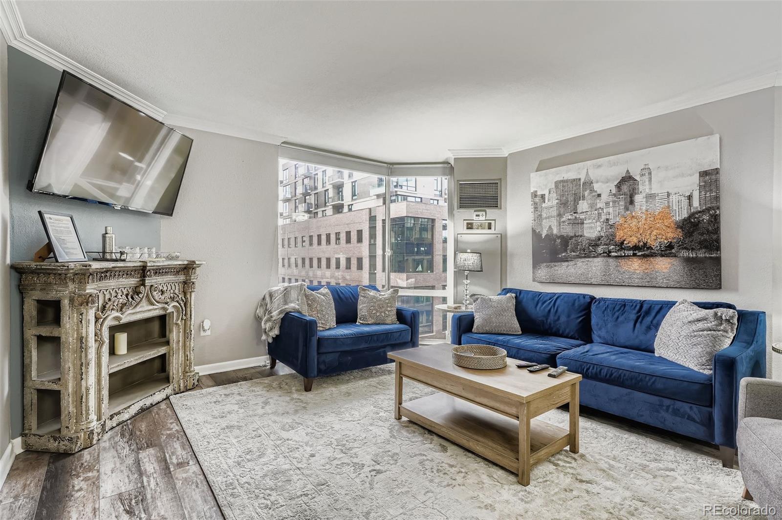 1625 Larimer Street 602