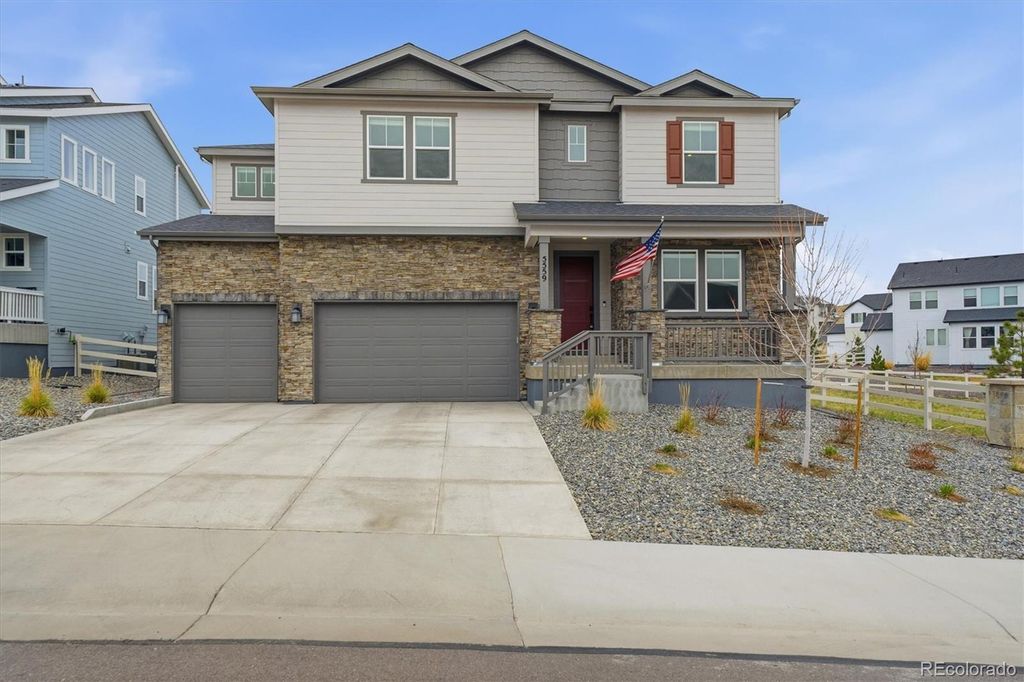 Photo of 5559 Hickory Oaks Trail, Castle Rock, CO 80104 (MLS # 4684991)