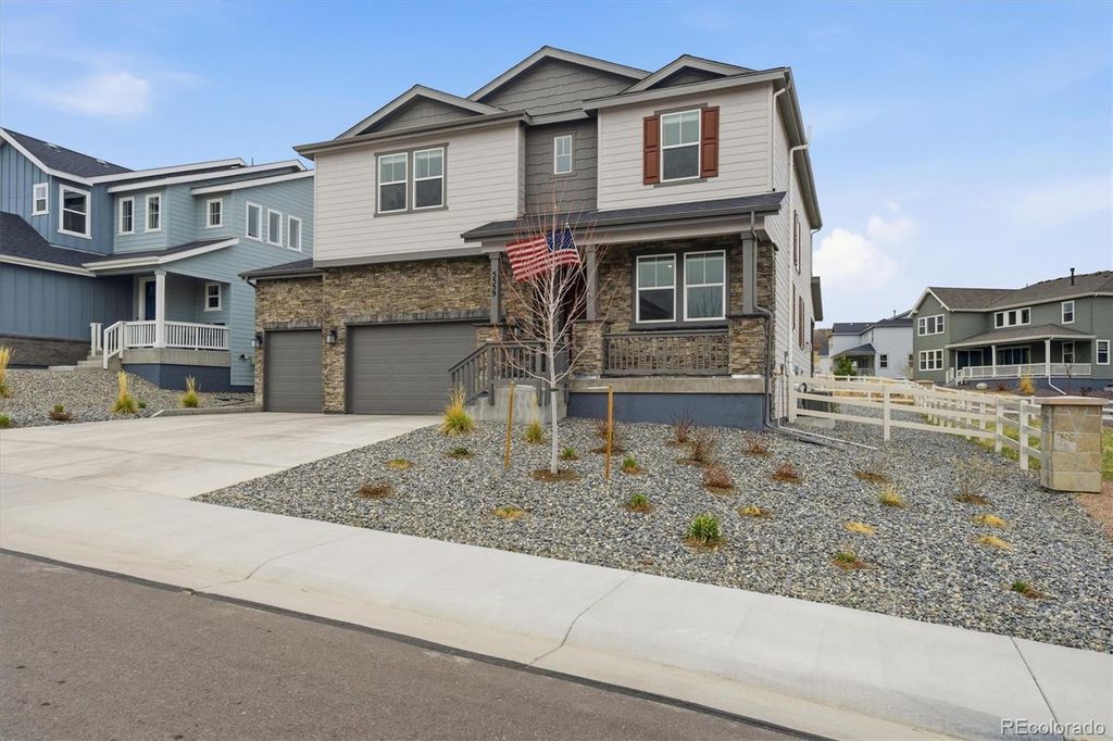 Photo of 5559 Hickory Oaks Trail, Castle Rock, CO 80104 (MLS # 4684991)