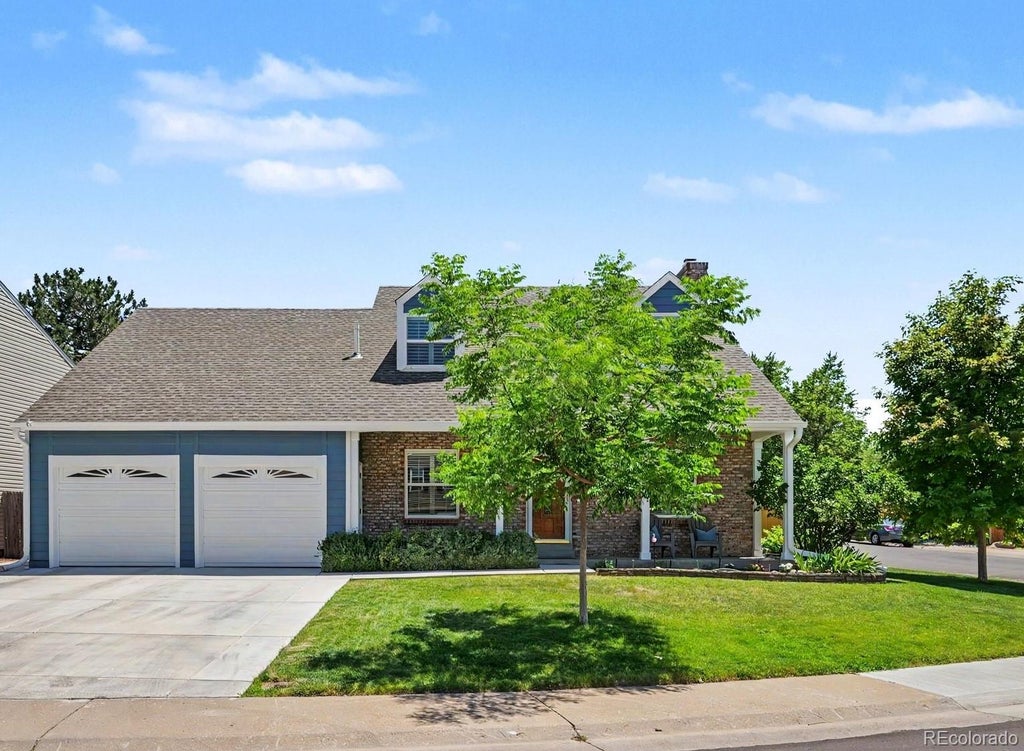 Photo of 5206 E Costilla Drive, Littleton, CO 80122 (MLS # 4306644)