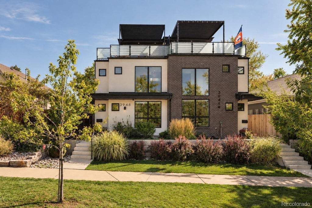 Photo of 3948 N Navajo Street, Denver, CO 80211 (MLS # 8329344)