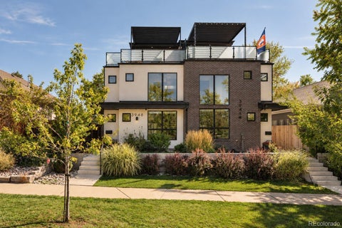 Photo of 3948 Navajo Street, Denver, CO 80211 (MLS # 8329344)