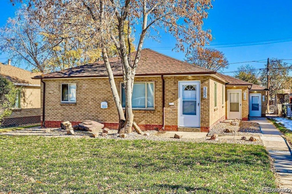 Photo of 384 S Decatur Street, Denver, CO 80219 (MLS # 8272849)