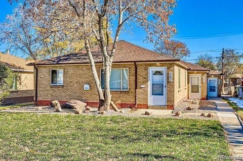 384 S Decatur Street Denver CO 80219