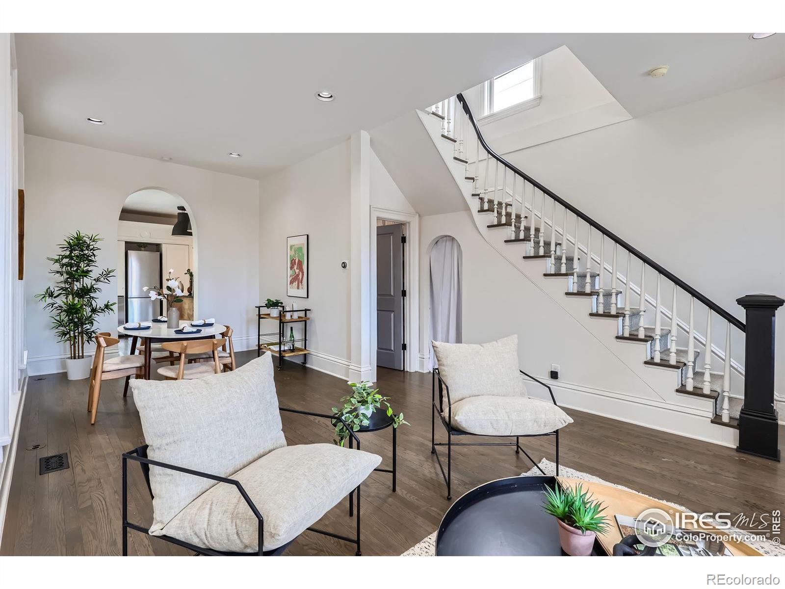 718 25th Street, Denver, CO, 80205 4 718 25th Street