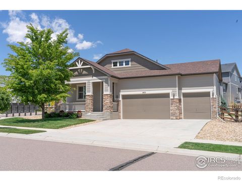 4631 Lakeside Drive Firestone CO 80504