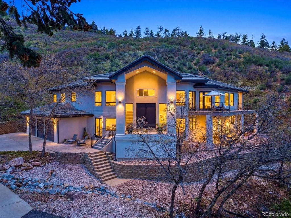 Photo of 6123 Buffalo Run, Littleton, CO 80125 (MLS # 1910758)