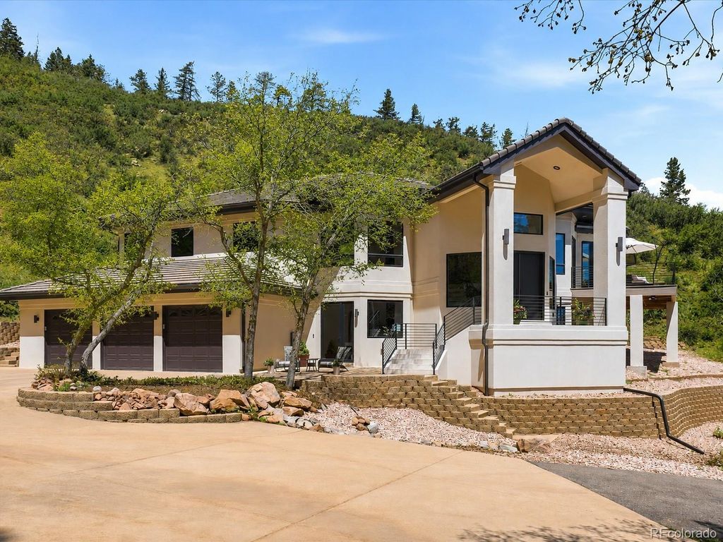 Photo of 6123 Buffalo Run, Littleton, CO 80125 (MLS # 1910758)