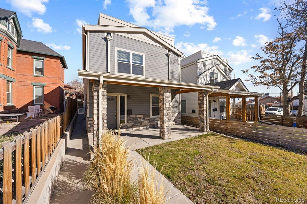 Photo of 3054 N Speer Boulevard, Denver, CO 80211 (MLS # 5209638)