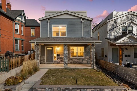 Photo of 3054 N Speer Boulevard, Denver, CO 80211 (MLS # 5209638)