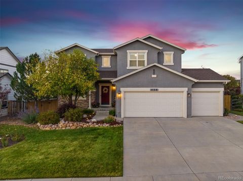 458 All Sky Drive Colorado Springs CO 80921
