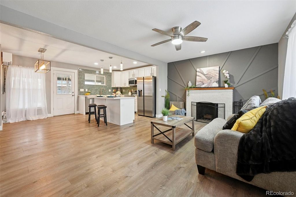 Photo of 535 Warren Avenue, Colorado Springs, CO 80905 (MLS # 2028700)