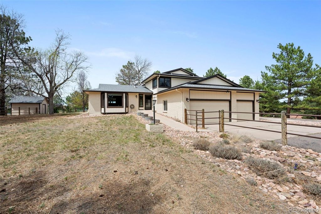 Photo of 12715 Roundup Road, Parker, CO 80138 (MLS # 9967493)