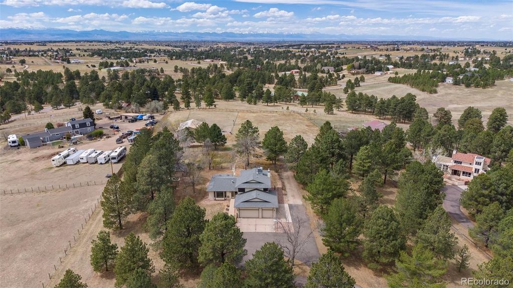 Photo of 12715 Roundup Road, Parker, CO 80138 (MLS # 9967493)