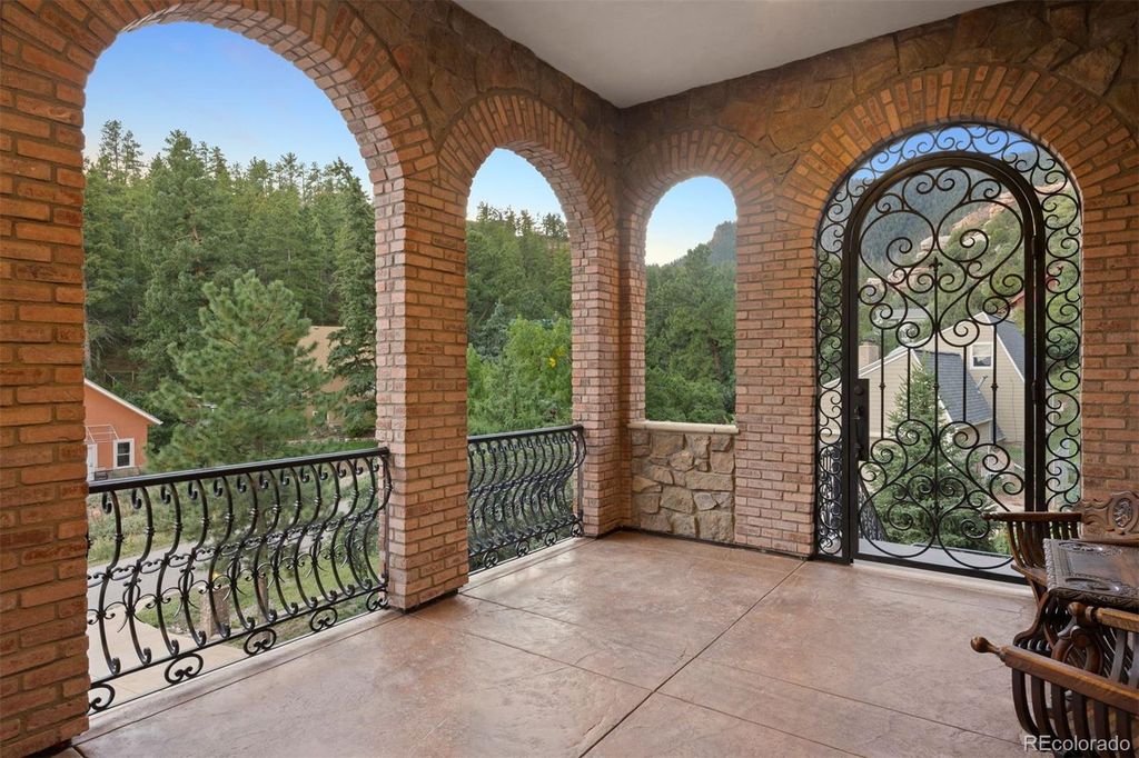 Photo of 7065 Kiowa Road, Larkspur, CO 80118 (MLS # 8093681)