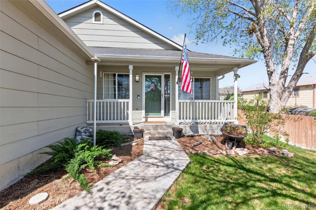 Photo of 9457 Steele Drive, Thornton, CO 80229 (MLS # 3295497)