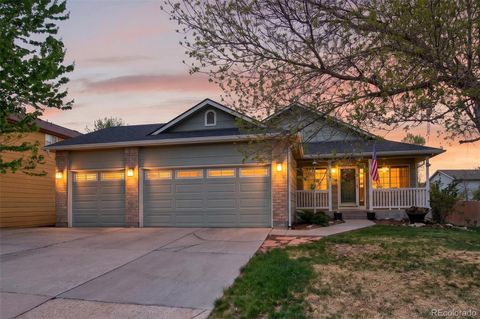 Photo of 9457 Steele Drive, Thornton, CO 80229 (MLS # 3295497)