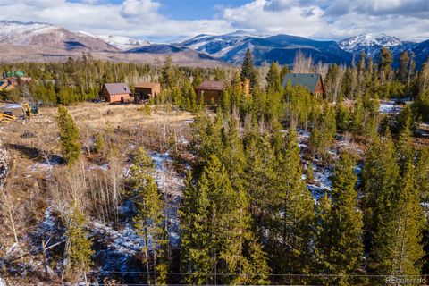 114 & 122 GCR 4905 Grand Lake CO 80447
