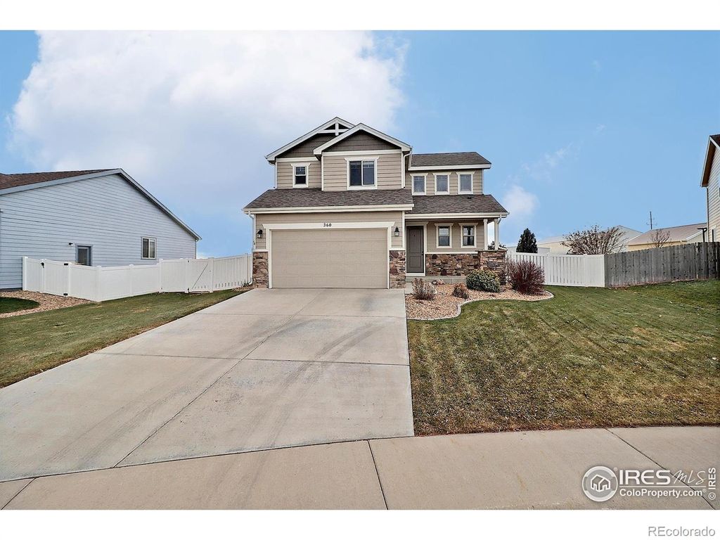 Photo of 360 Bluegrass Street, Eaton, CO 80615 (MLS # IR1048367)