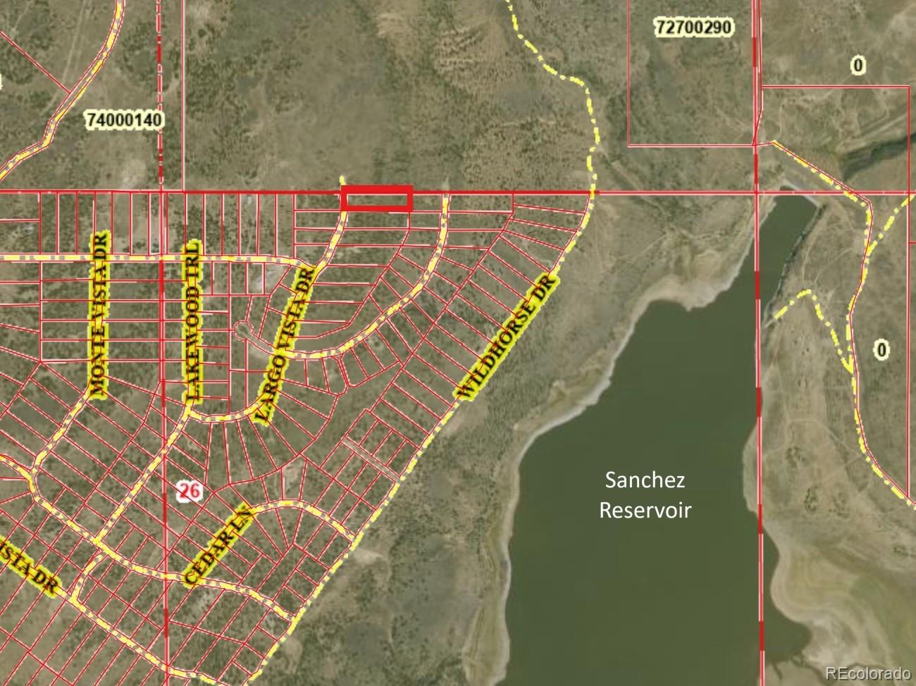 Lot 1 Largo Vista Drive