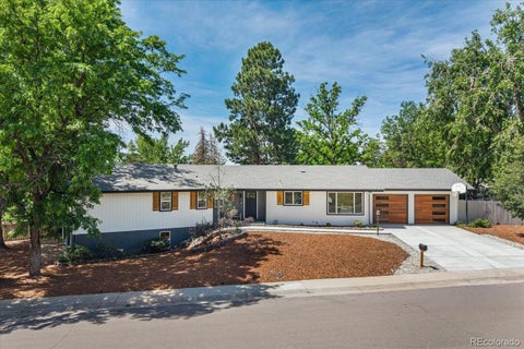 Photo of 2295 S Beeler Way, Denver, CO 80231 (MLS # 5216581)