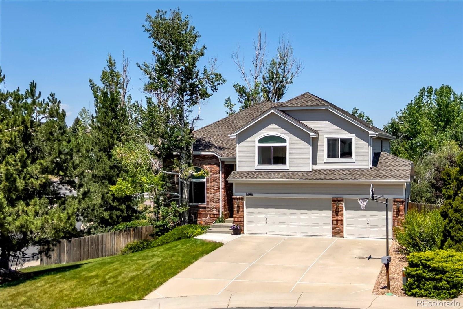 1598 Ridgeview Drive
