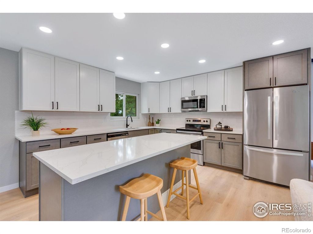 Photo of 3721 Columbia Drive, Longmont, CO 80503 (MLS # IR1045484)