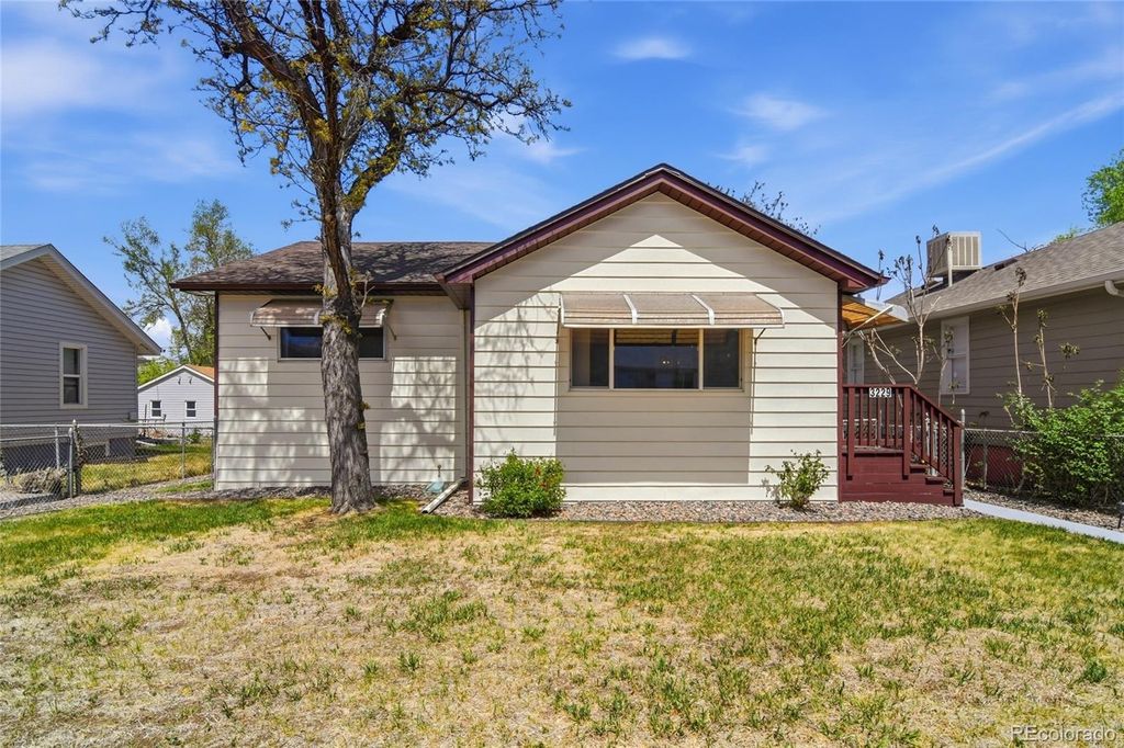Photo of 3229 W Exposition Avenue, Denver, CO 80219 (MLS # 1608595)