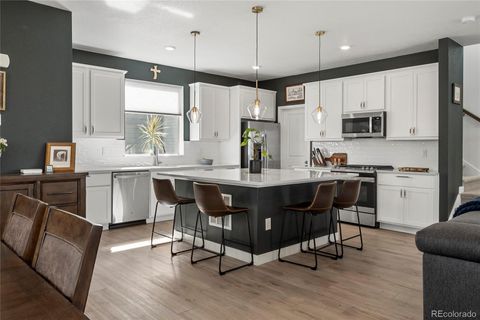 15734 W Girard Morrison CO 80465