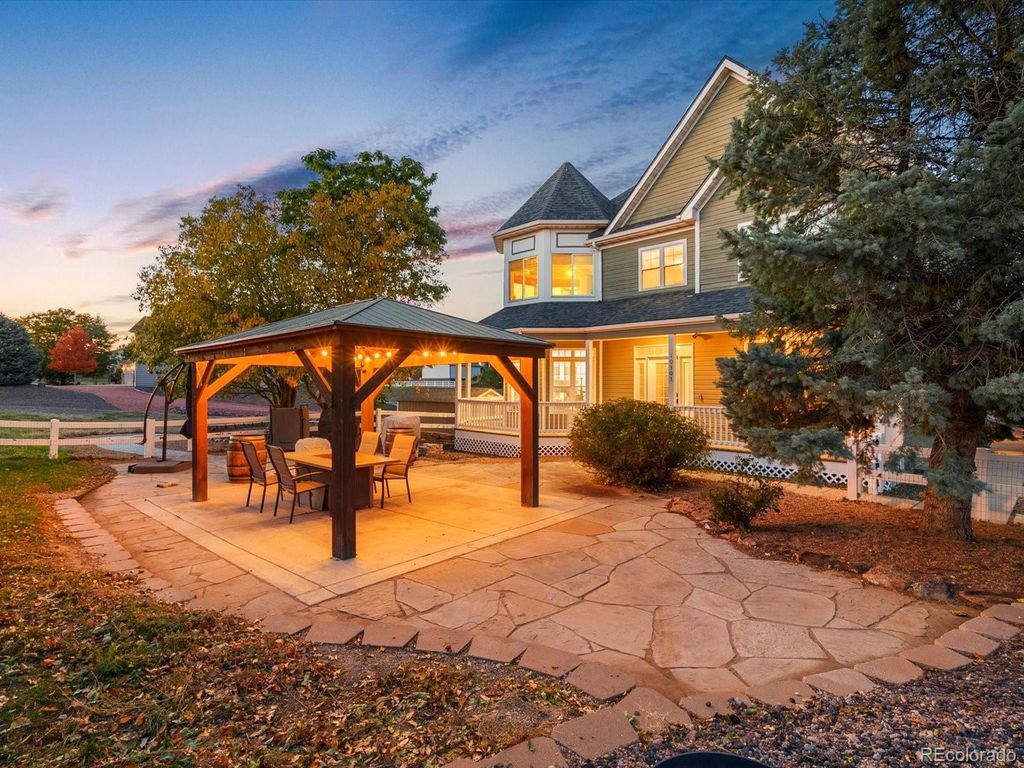 Photo of 10303 E 150th Avenue, Brighton, CO 80602 (MLS # 8226942)