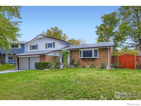 4635 Talbot Drive Boulder CO 80303