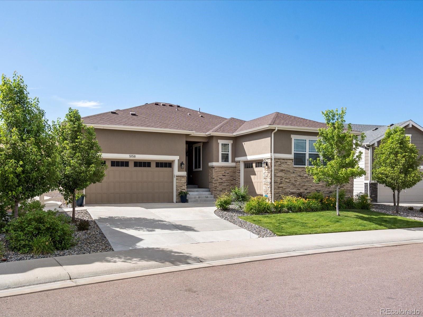 5158 Silver Hare Lane, Castle Rock, CO, 80104 4 5158 Silver Hare Lane