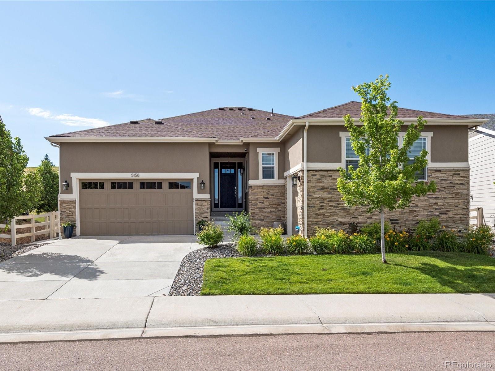 5158 Silver Hare Lane, Castle Rock, CO, 80104 3 5158 Silver Hare Lane