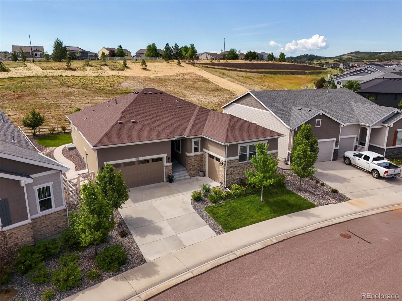 5158 Silver Hare Lane, Castle Rock, CO, 80104 2 5158 Silver Hare Lane