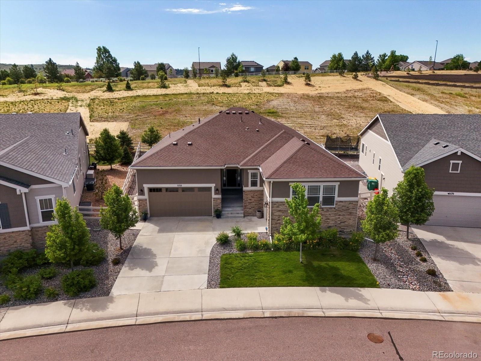 5158 Silver Hare Lane, Castle Rock, CO, 80104 1 5158 Silver Hare Lane