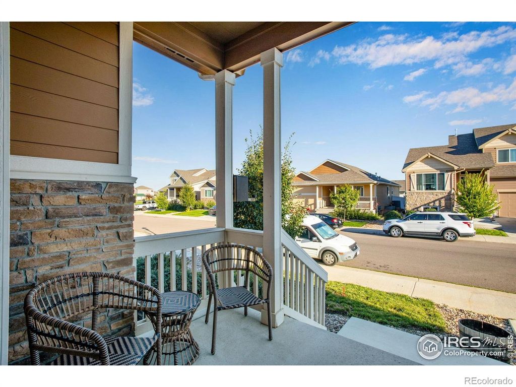 Photo of 2619 Turquoise Street, Loveland, CO 80537 (MLS # IR1044647)