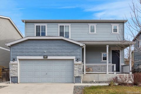 Photo of 6041 Sandstone Circle, Erie, CO 80516 (MLS # 2355778)