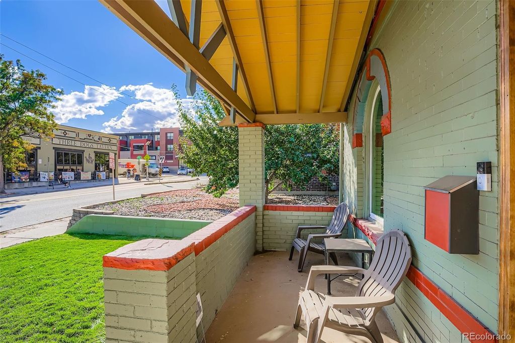 Photo of 3371 W 32nd Avenue, Denver, CO 80211 (MLS # 5727063)