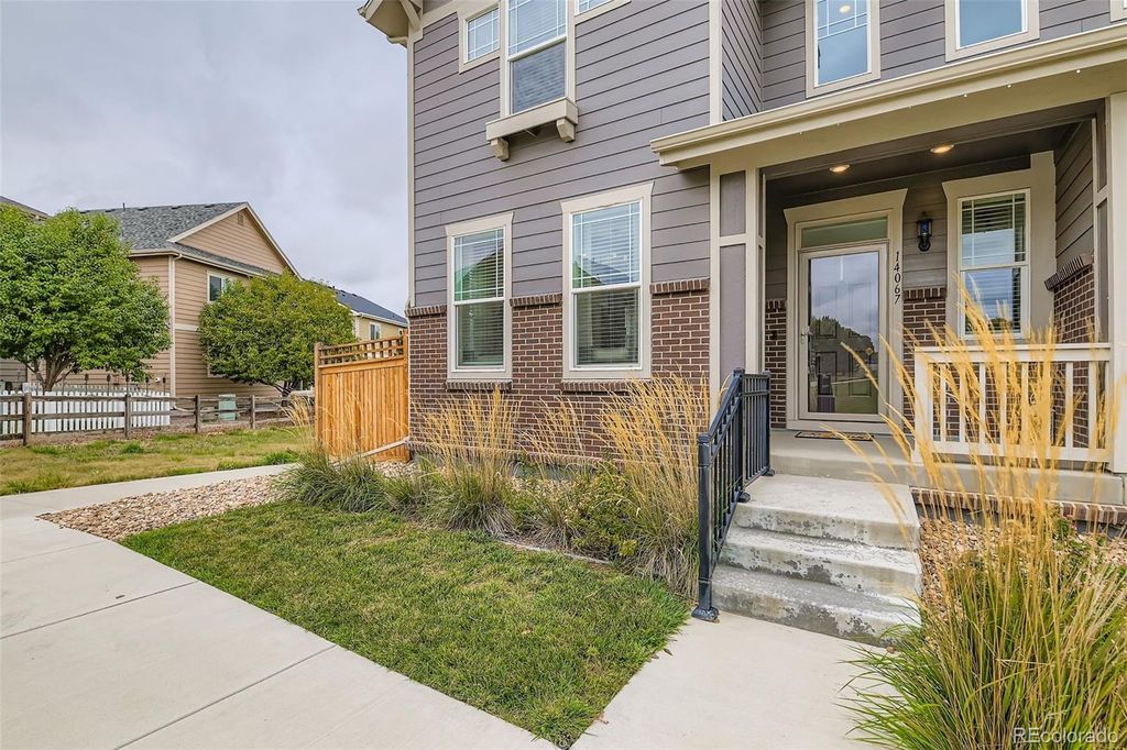 Photo of 14067 Jackson Street, Thornton, CO 80602 (MLS # 8454552)