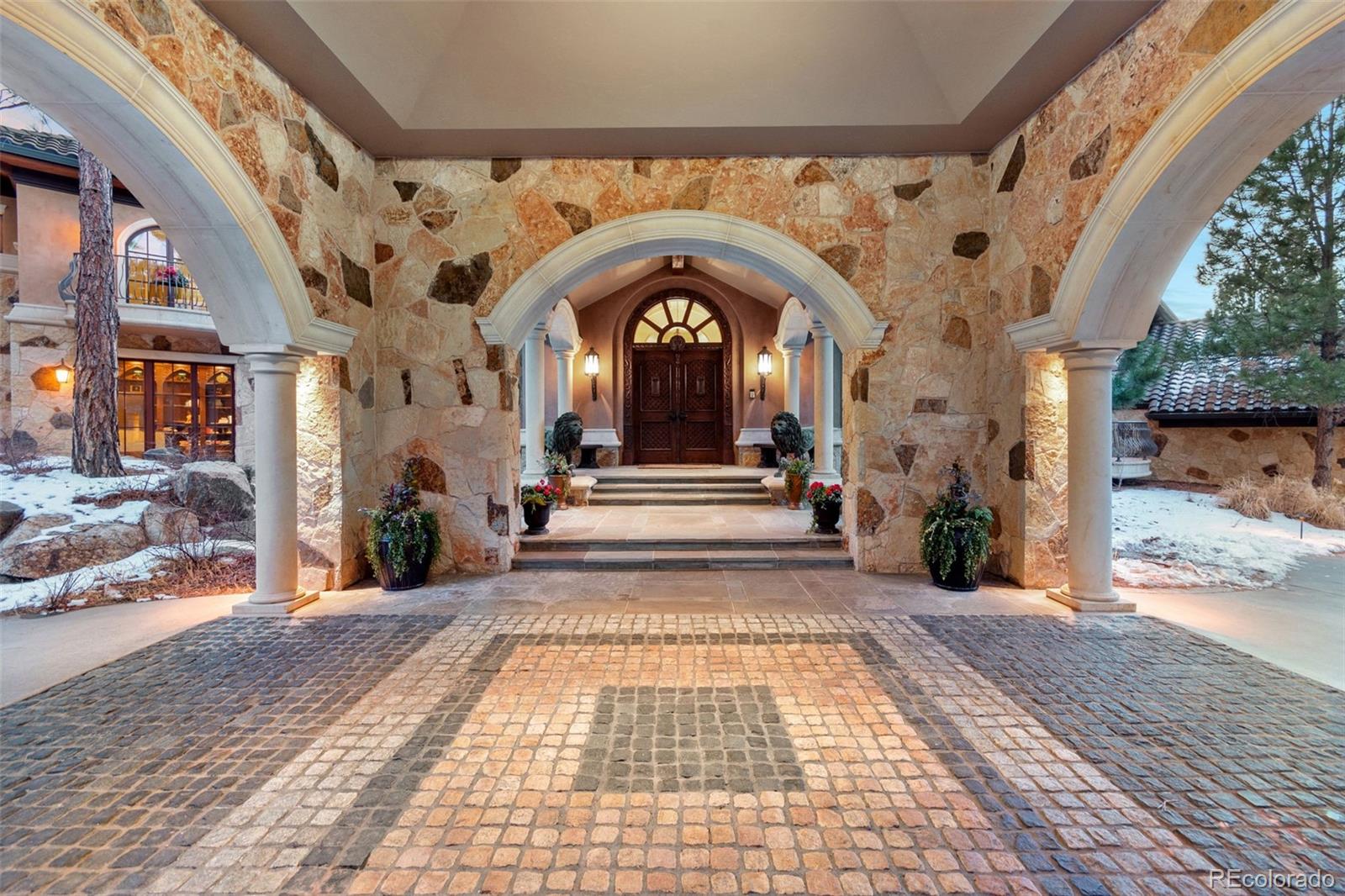 Photo 1 of 40 — 6 Eagle Pointe Lane, Castle Rock, CO 80108