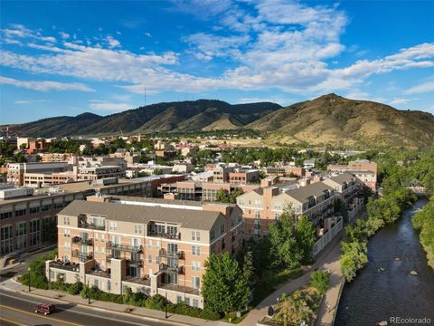 Photo of 620 11th Street #202, Golden, CO 80401 (MLS # 4267869)