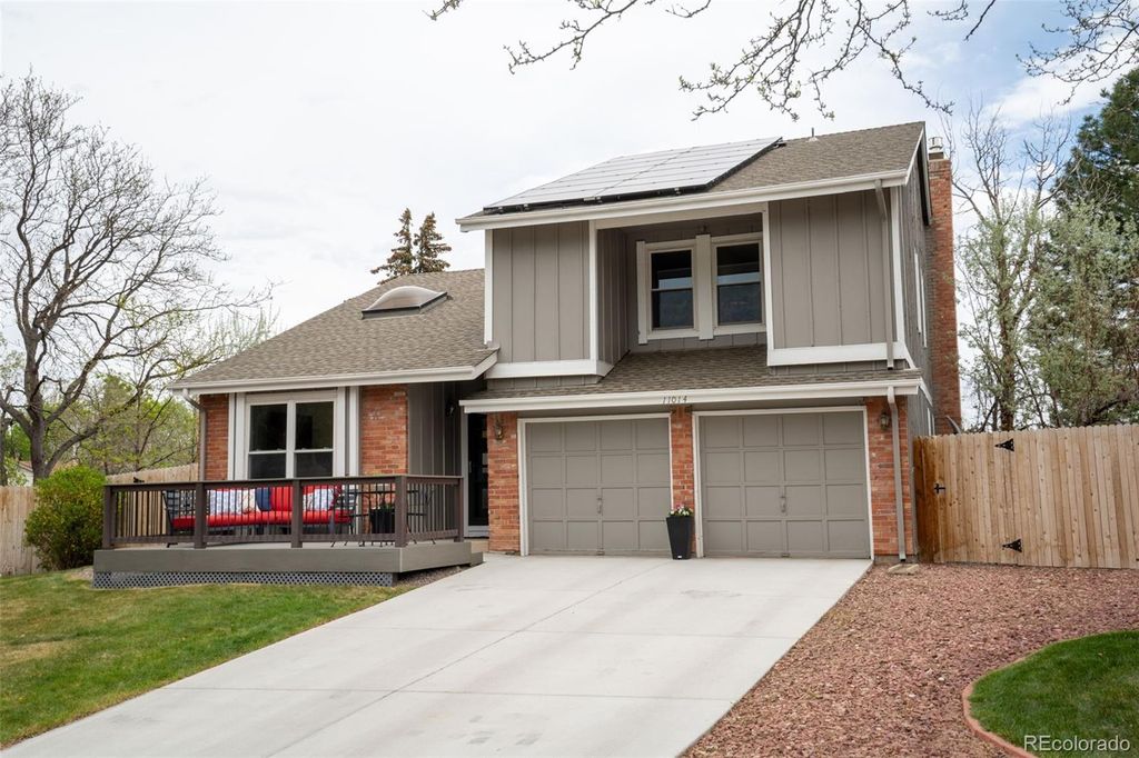 Photo of 11014 Twilight Peak, Littleton, CO 80127 (MLS # 7636269)