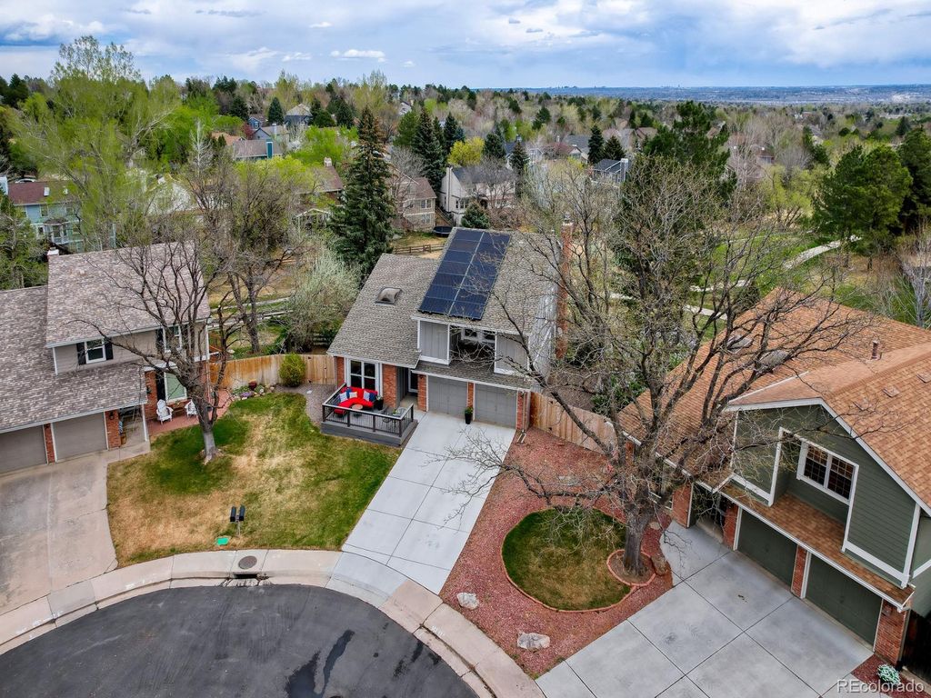 Photo of 11014 Twilight Peak, Littleton, CO 80127 (MLS # 7636269)