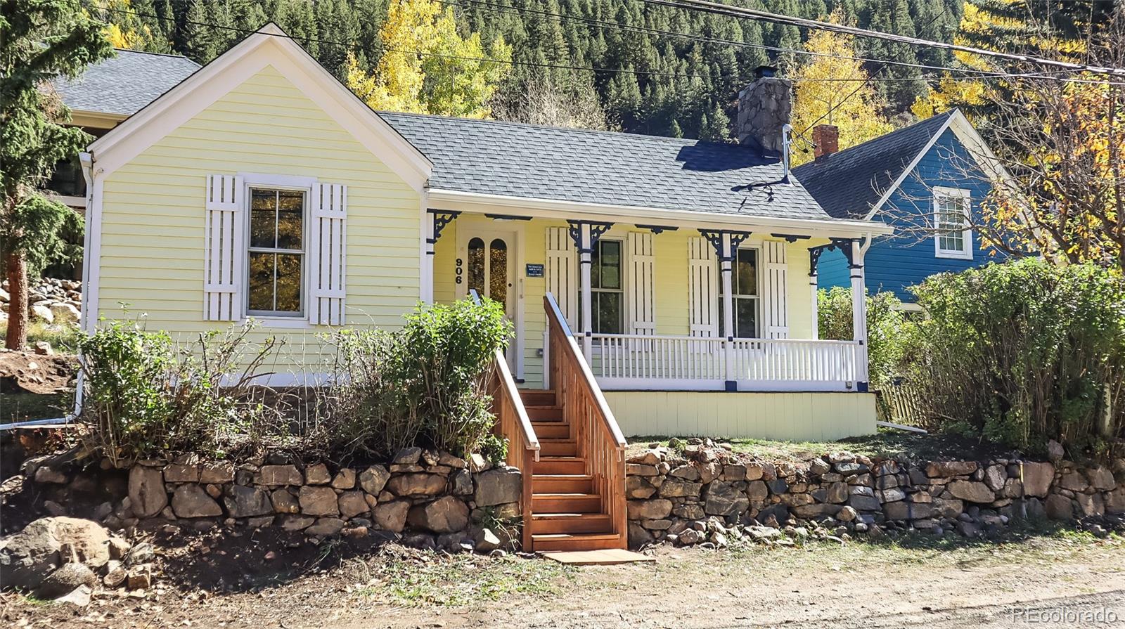 Photo 1 of 13 — 906 Main Street, Georgetown, CO 80444