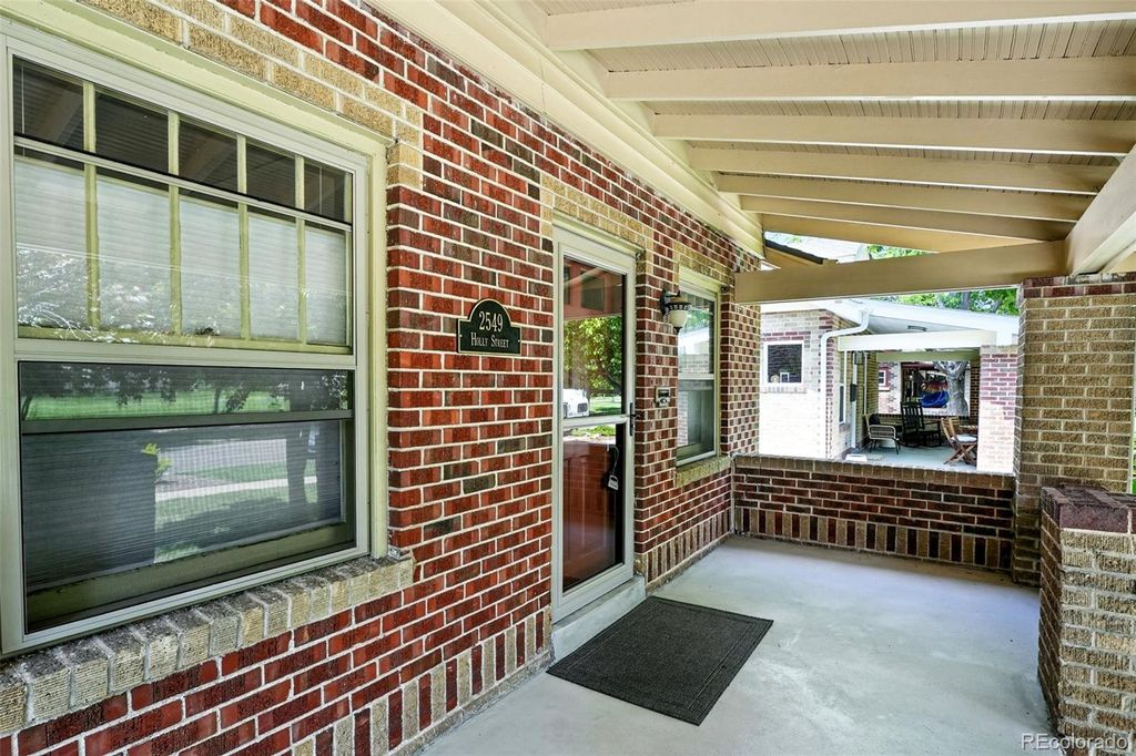 Photo of 2549 Holly Street, Denver, CO 80207 (MLS # 2554273)